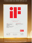 iF Design Award 2026 / BIPV solar roof