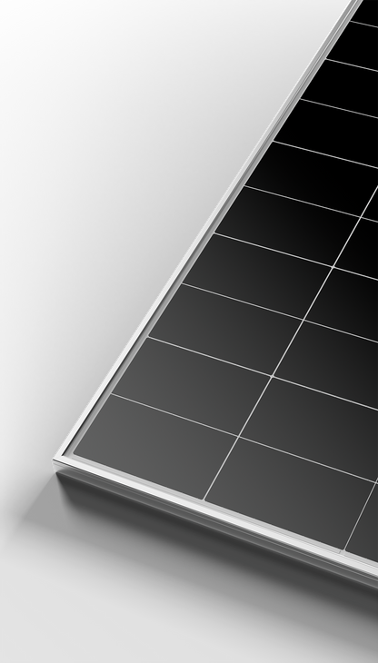 LONGi Anti-Glare LR8-66HVD 640-670W