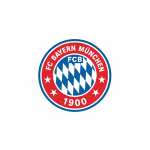 FC Bayern Logo