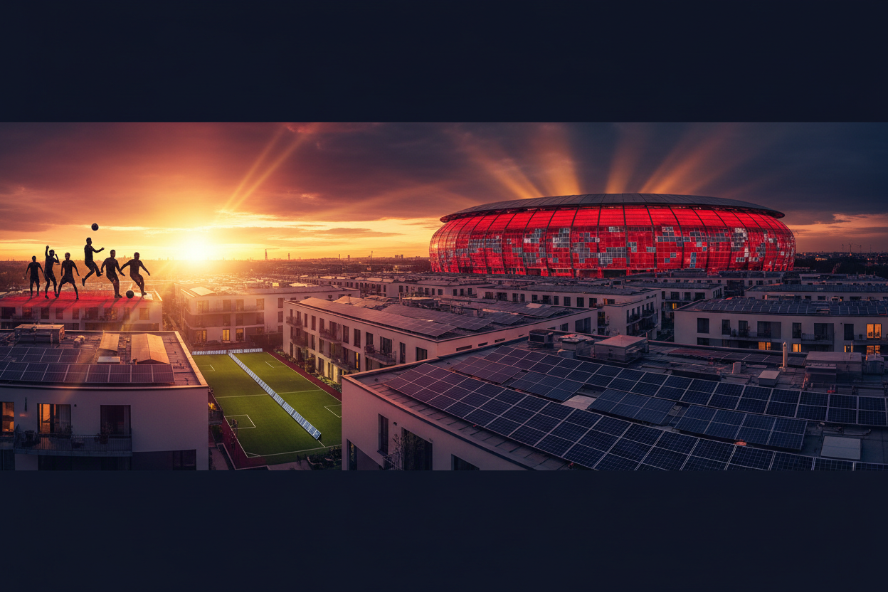 LONGi × FC Bayern Hero Banner