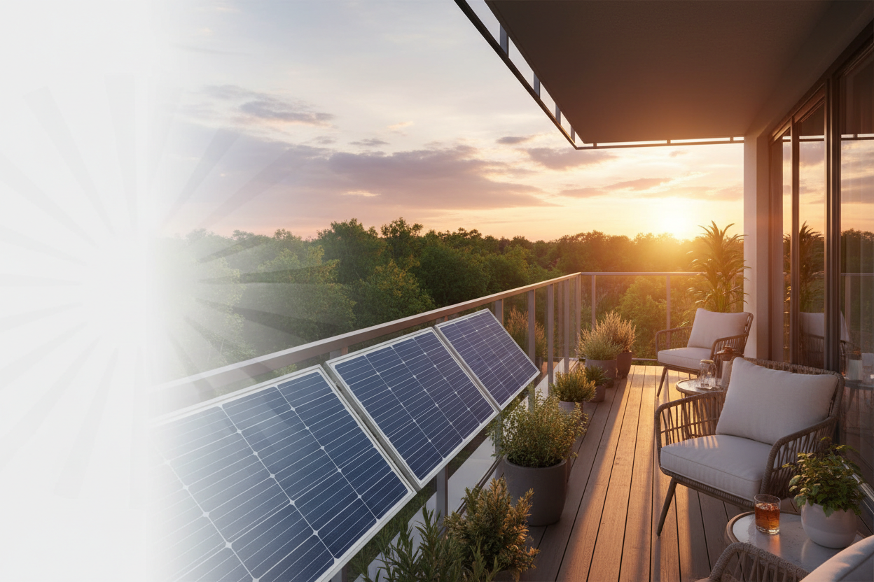 Solar Balcony Hero Banner