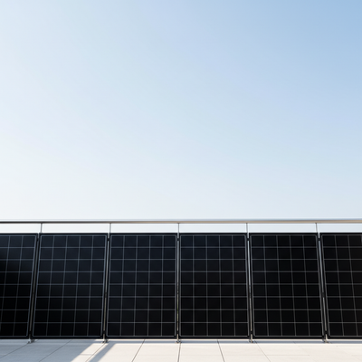 Install Solar Panels