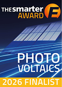 The smarter E AWARD — Photovoltaics Finalist